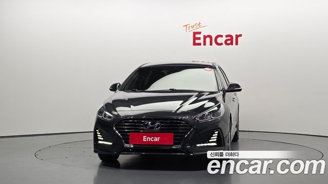 Hyundai Sonata New Rise 2.0 Smart 2018 — фото 3