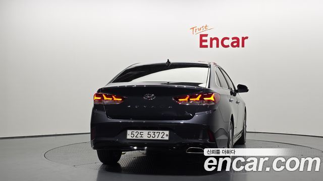 Hyundai Sonata New Rise 2.0 Smart 2018 — фото 4