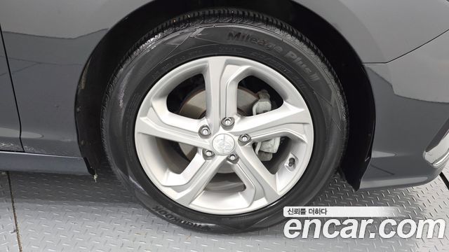Hyundai Sonata New Rise 2.0 Smart 2018 — фото 5