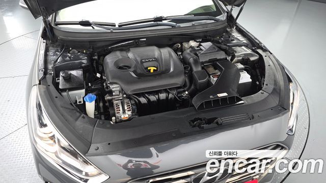 Hyundai Sonata New Rise 2.0 Smart 2018 — фото 6