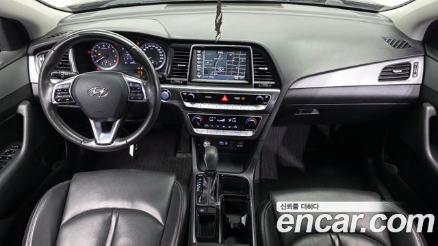 Hyundai Sonata New Rise 2.0 Smart 2018 — фото 7