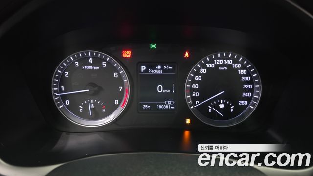 Hyundai Sonata New Rise 2.0 Smart 2018 — фото 8