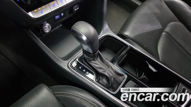 Hyundai Sonata New Rise 2.0 Smart 2018 — фото 9