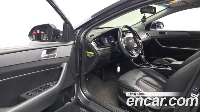 Hyundai Sonata New Rise 2.0 Smart 2018 — фото 10