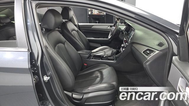 Hyundai Sonata New Rise 2.0 Smart 2018 — фото 11