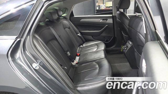 Hyundai Sonata New Rise 2.0 Smart 2018 — фото 12
