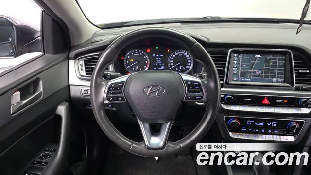 Hyundai Sonata New Rise 2.0 Smart 2018 — фото 13