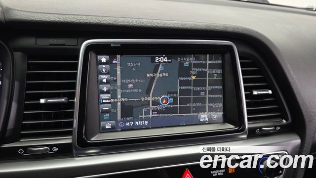 Hyundai Sonata New Rise 2.0 Smart 2018 — фото 14