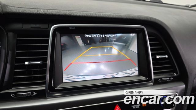 Hyundai Sonata New Rise 2.0 Smart 2018 — фото 15