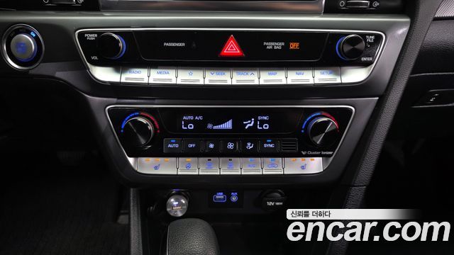 Hyundai Sonata New Rise 2.0 Smart 2018 — фото 16