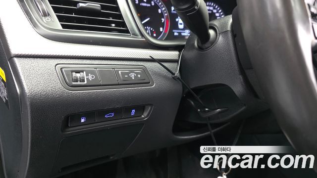 Hyundai Sonata New Rise 2.0 Smart 2018 — фото 18