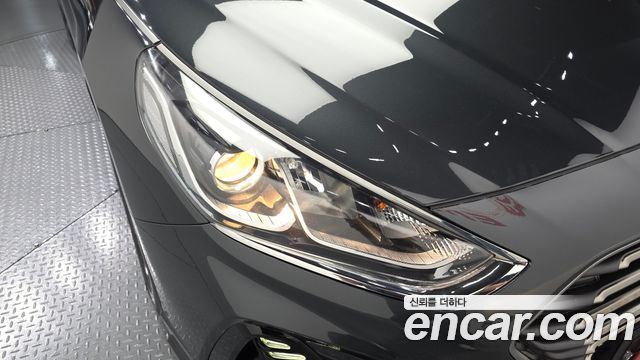 Hyundai Sonata New Rise 2.0 Smart 2018 — фото 22