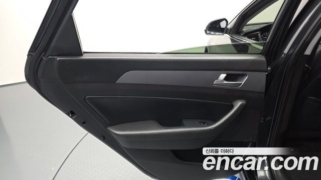 Hyundai Sonata New Rise 2.0 Smart 2018 — фото 25