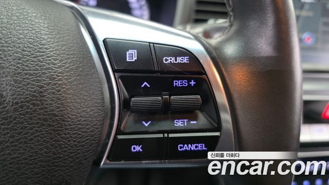 Hyundai Sonata New Rise 2.0 Smart 2018 — фото 28