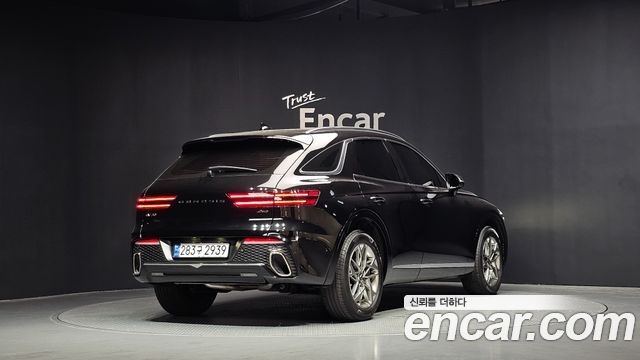 Genesis GV70 2.5T Gasoline AWD 2023 — фото 2