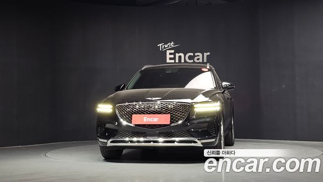 Genesis GV70 2.5T Gasoline AWD 2023 — фото 3