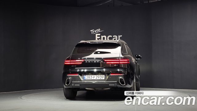 Genesis GV70 2.5T Gasoline AWD 2023 — фото 4