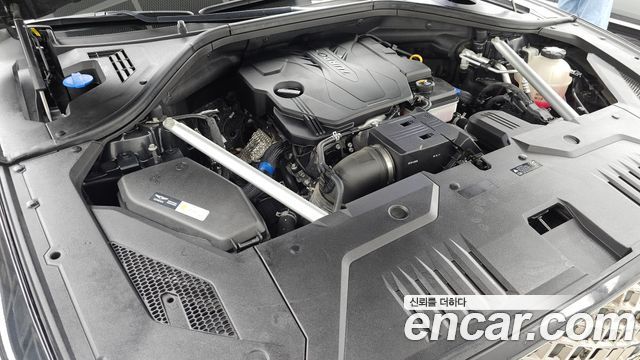 Genesis GV70 2.5T Gasoline AWD 2023 — фото 6