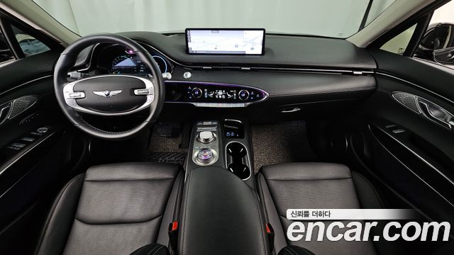 Genesis GV70 2.5T Gasoline AWD 2023 — фото 7