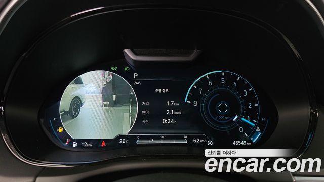 Genesis GV70 2.5T Gasoline AWD 2023 — фото 8