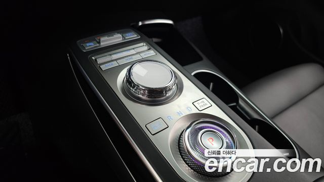 Genesis GV70 2.5T Gasoline AWD 2023 — фото 9