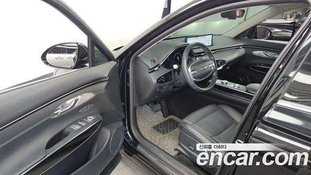 Genesis GV70 2.5T Gasoline AWD 2023 — фото 10