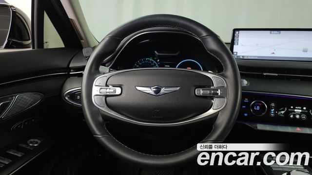 Genesis GV70 2.5T Gasoline AWD 2023 — фото 13