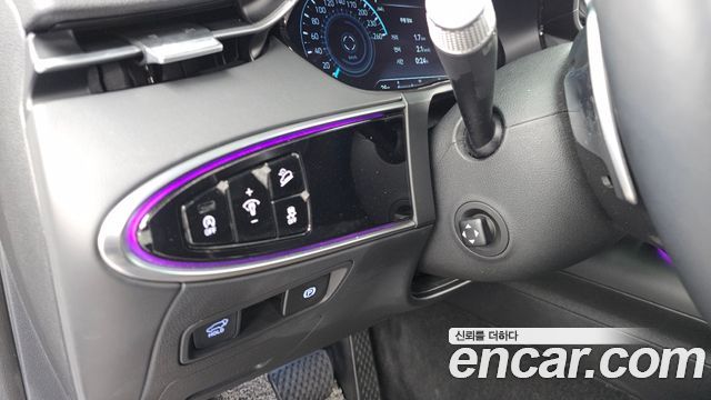 Genesis GV70 2.5T Gasoline AWD 2023 — фото 18