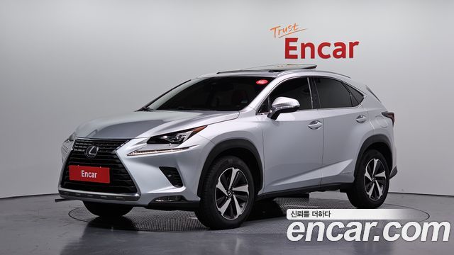Lexus NX300h Supreme
