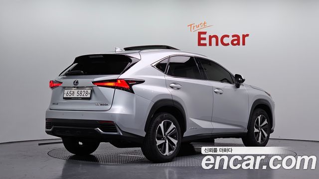 Lexus NX300h Supreme 2019 — фото 2