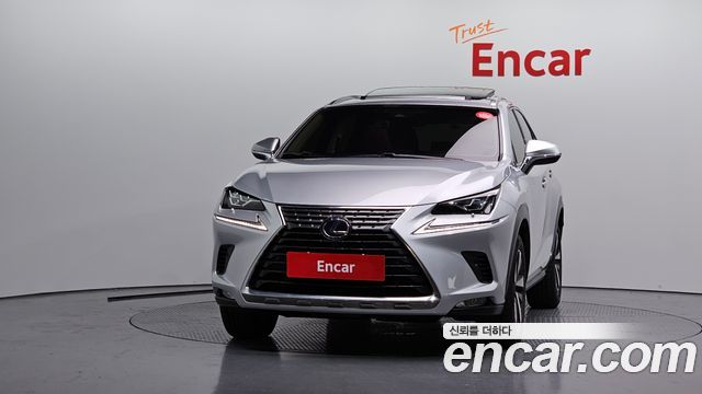 Lexus NX300h Supreme 2019 — фото 3