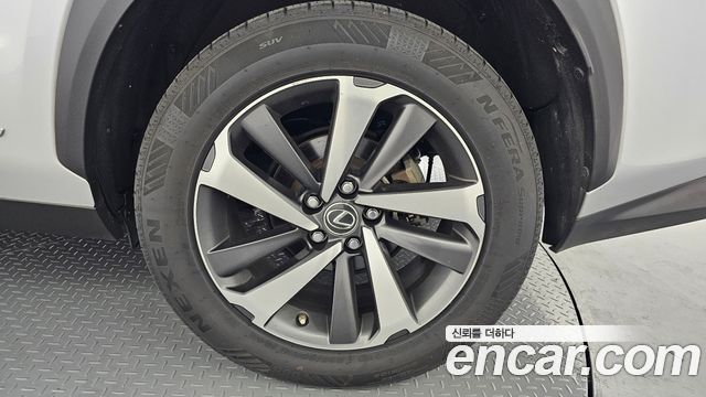 Lexus NX300h Supreme 2019 — фото 21