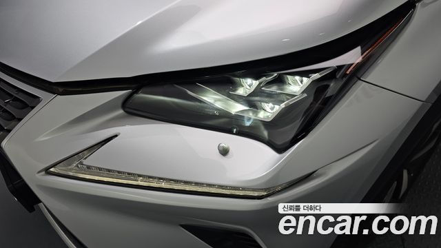 Lexus NX300h Supreme 2019 — фото 22