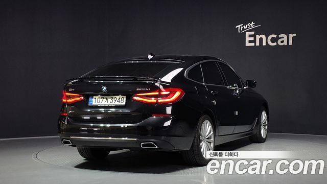 BMW 6 Series GT (G32) 620d xDrive Luxury 2022 — фото 2