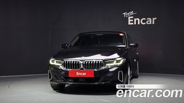 BMW 6 Series GT (G32) 620d xDrive Luxury 2022 — фото 3