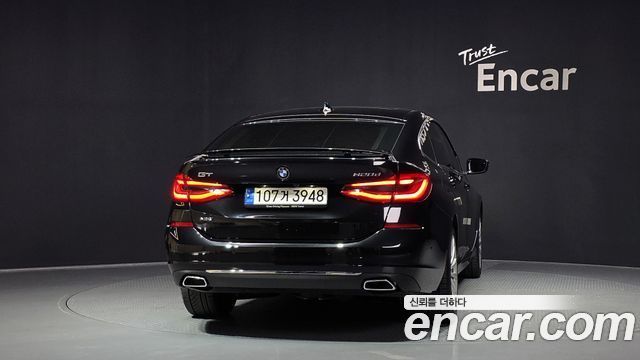 BMW 6 Series GT (G32) 620d xDrive Luxury 2022 — фото 4