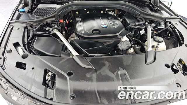 BMW 6 Series GT (G32) 620d xDrive Luxury 2022 — фото 6