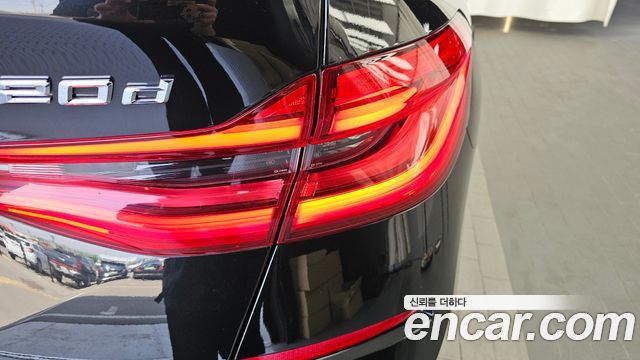 BMW 6 Series GT (G32) 620d xDrive Luxury 2022 — фото 23