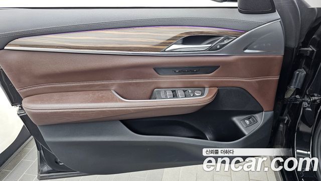 BMW 6 Series GT (G32) 620d xDrive Luxury 2022 — фото 24
