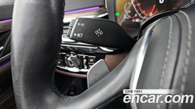 BMW 6 Series GT (G32) 620d xDrive Luxury 2022 — фото 29