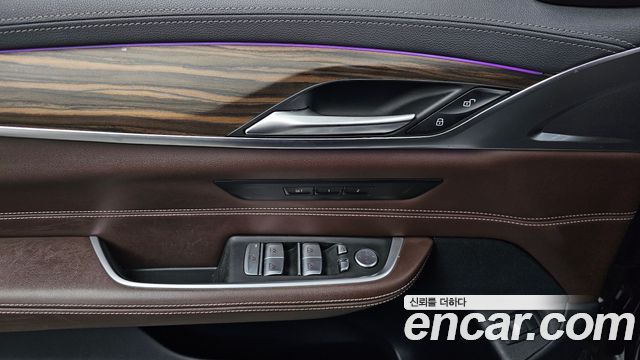 BMW 6 Series GT (G32) 620d xDrive Luxury 2022 — фото 33