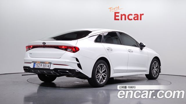 Kia K5 (III) 2.0 Trendy 2021 — фото 2