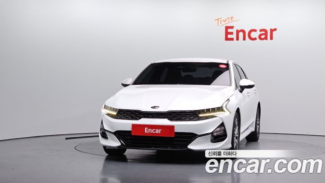 Kia K5 (III) 2.0 Trendy 2021 — фото 3