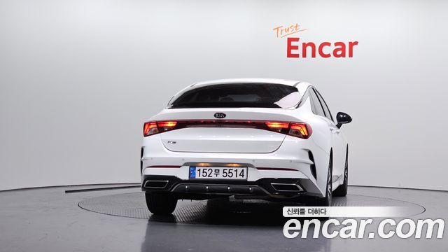Kia K5 (III) 2.0 Trendy 2021 — фото 4