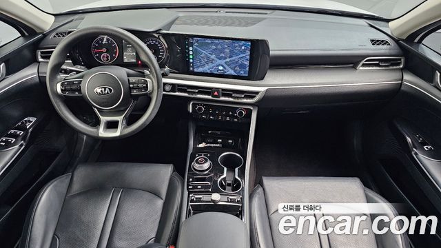 Kia K5 (III) 2.0 Trendy 2021 — фото 7