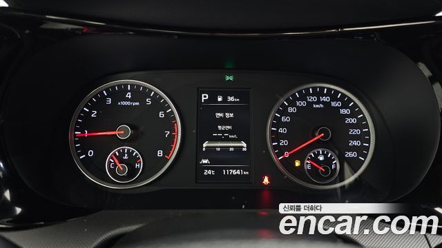 Kia K5 (III) 2.0 Trendy 2021 — фото 8