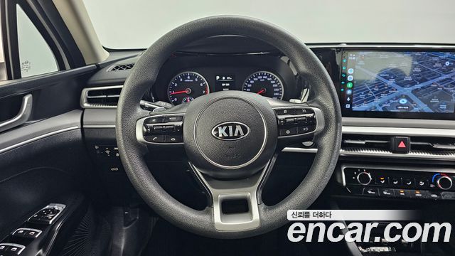 Kia K5 (III) 2.0 Trendy 2021 — фото 13