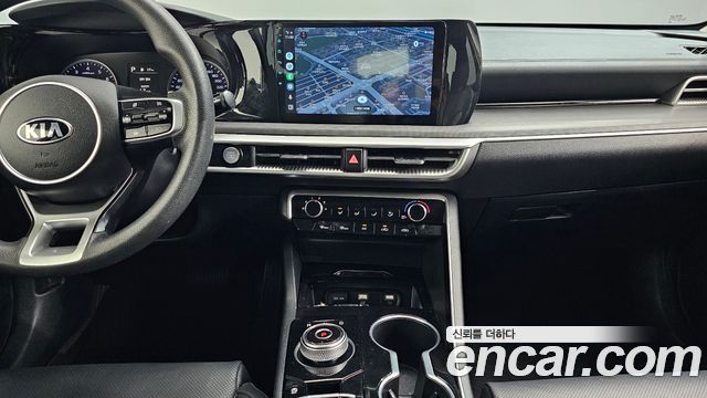 Kia K5 (III) 2.0 Trendy 2021 — фото 16
