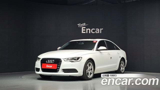 Audi A6 35 TDI Dynamic C7 2015 — фото 1