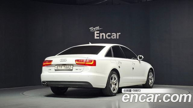 Audi A6 35 TDI Dynamic C7 2015 — фото 2